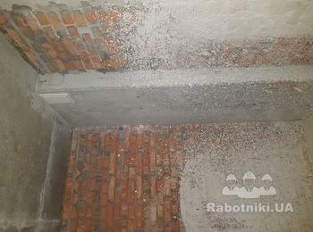 Ручная штукатурка