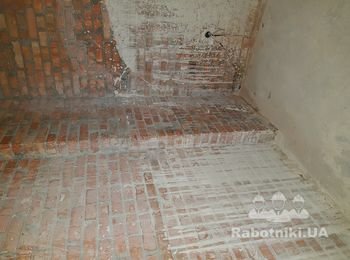 Ручная штукатурка