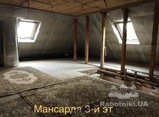 Кровельные работы, Исправление ошибок