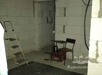 Внутренние работы для отделки сауны