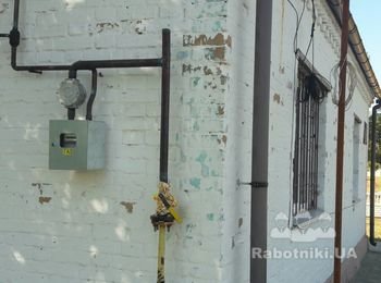 Утепление и ремонт фасада 136 м2 (Яготин)
