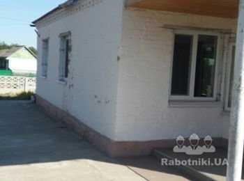 Утепление и ремонт фасада 136 м2 (Яготин)