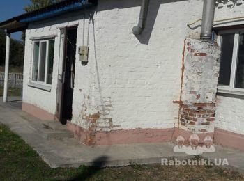 Утепление и ремонт фасада 136 м2 (Яготин)
