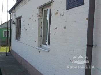 Утепление и ремонт фасада 136 м2 (Яготин)