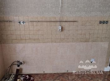 Укладка фартуха