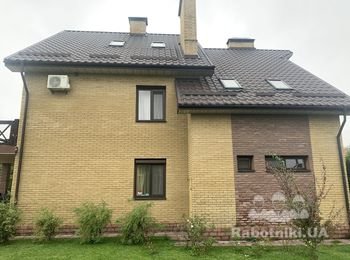 Леса с доставкой и сборкой 200 м2