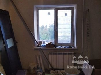 Косметический ремонт комнаты