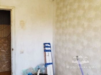 Косметический ремонт комнаты
