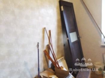 Косметический ремонт комнаты