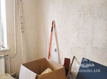 Косметический ремонт комнаты