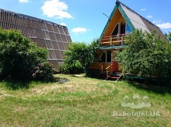 Строительные работы и ремонт деревянных каркасных коттеджей