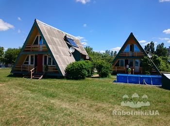 Строительные работы и ремонт деревянных каркасных коттеджей