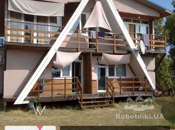 Строительные работы и ремонт деревянных каркасных коттеджей