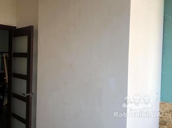 Косметический ремонт в комнате 10 кв.м.