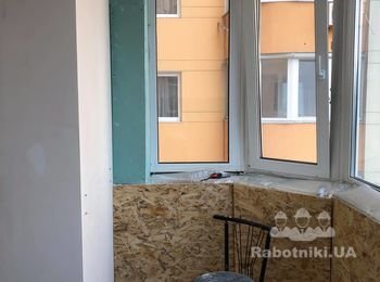 Косметический ремонт в комнате 10 кв.м.