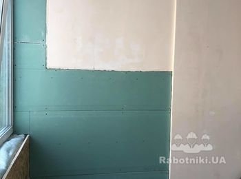 Косметический ремонт в комнате 10 кв.м.