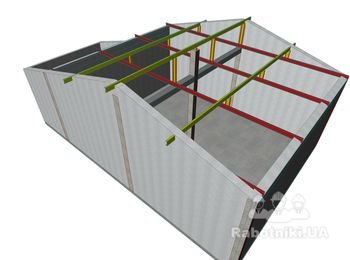 Кровля 240м под ключ