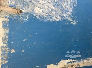 Демонтаж краски со стен