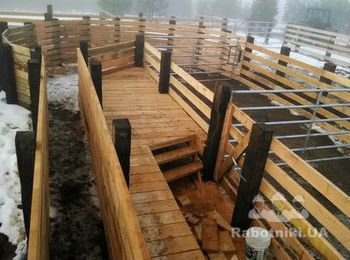 Крайне бюджетно хозпостройки (каркасники)