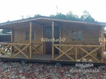 Крайне бюджетно хозпостройки (каркасники)