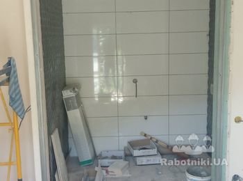 Собрать душевую радвижку