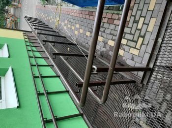 Зварювальні роботи Пандус Київ