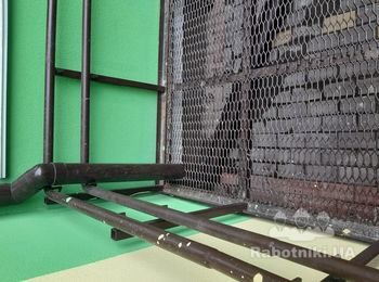 Зварювальні роботи Пандус Київ
