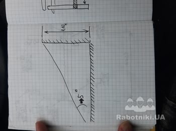 Зварювальні роботи Пандус Київ