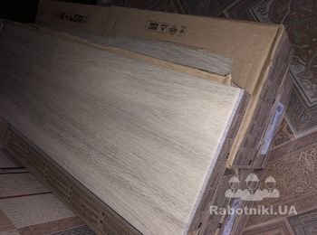 Сделать 8 кВ.м на кухне плитки 15 на 60