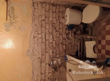 Санузел под ключ