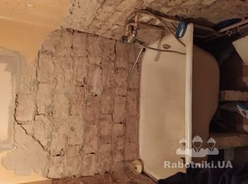 Санузел под ключ