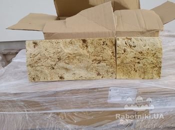 Брусчатка и цокольная плитка
