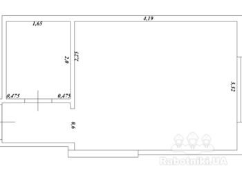 4 смарт квартиры Киев, м.Харьковская
