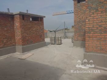 Стяжечники (бригадний метод) 745м2