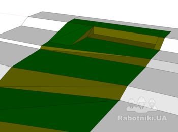 Подготовить участок к строительству. Земляные работы + ЖБИ.