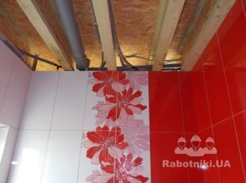 Монтаж дома из СИП панелей (канадская технология).