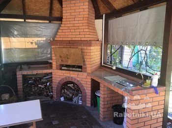 Сложить барбекю