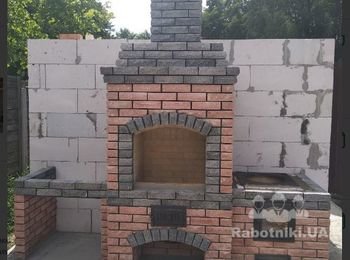 Сложить барбекю