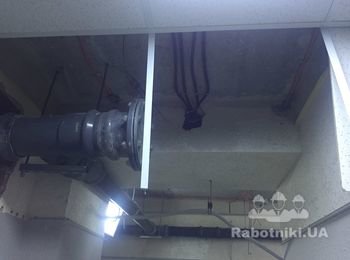 Подшить потолок армстронг в подъезде новостроя