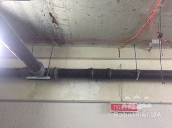 Подшить потолок армстронг в подъезде новостроя