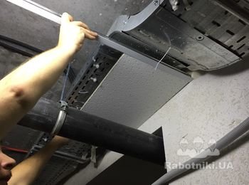Подшить потолок армстронг в подъезде новостроя
