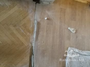 Ремонт 2к квартира 50м2
