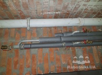 Сантехработы