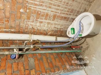 Сантехработы