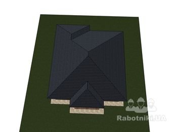 Постройка 4х домов под ключ!