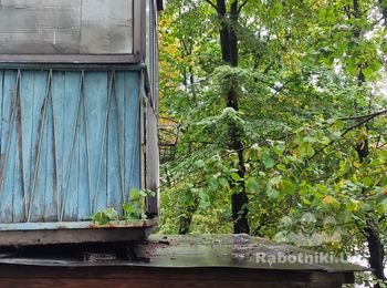 Кровля пристройки 9кв 1 этаж