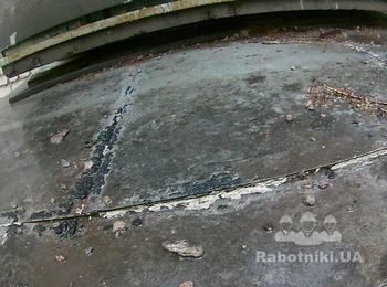 Кровля пристройки 9кв 1 этаж