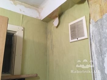 Ремонт кухни