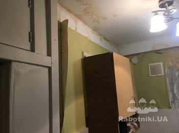 Ремонт кухни