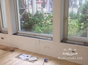 Изготовление и монтаж подоконников